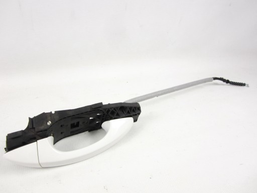 handle door front front right Seat Ibiza V 6F KJ 2020 biala B9A