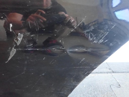 Tür heck hinten links BMW 3 E91 2004-2011 KOMBI