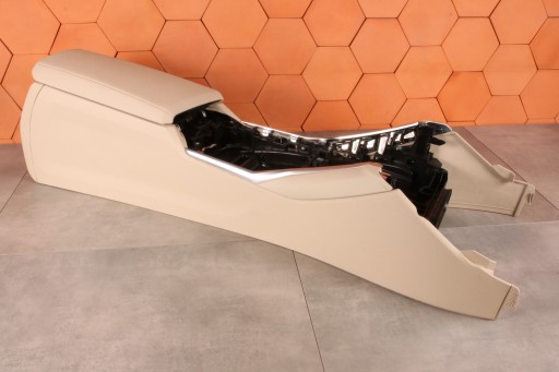 BMW 3' G20 G21 4' G22 G23 TUNEL central armrest CANBERRABEIGE