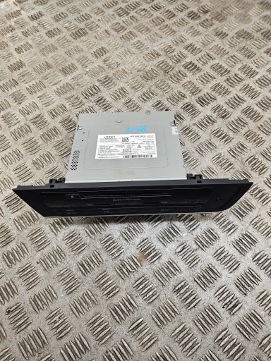 Bedienteil JEDNOSTKA AUDIO MMI SD AUDI A6 C7 LIFT 4G1035192A