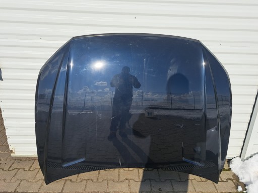 AHTMK11 - Капот, кришка двигуна vw touareg iii 3 760 18-