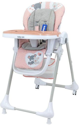 Стільчик для годування немовлят Baby Mix