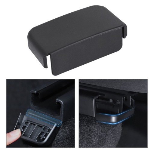 Для Tesla Model 3/Y 2021 track Anti-Kick part ze
