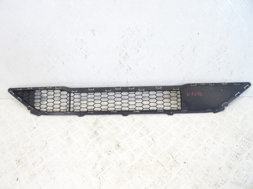 grid of a bumper front front central HYUNDAI TUCSON III 86561-D7200
