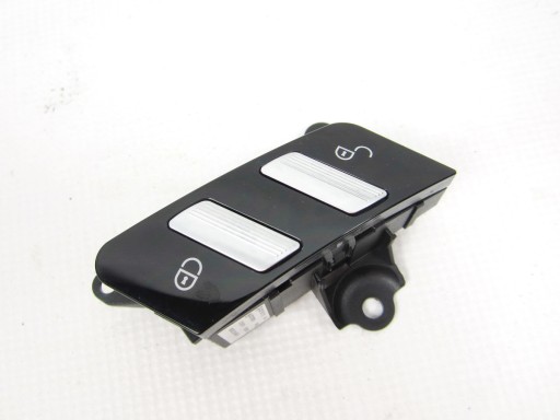 Panel button central of a lock door front right Mercedes W221