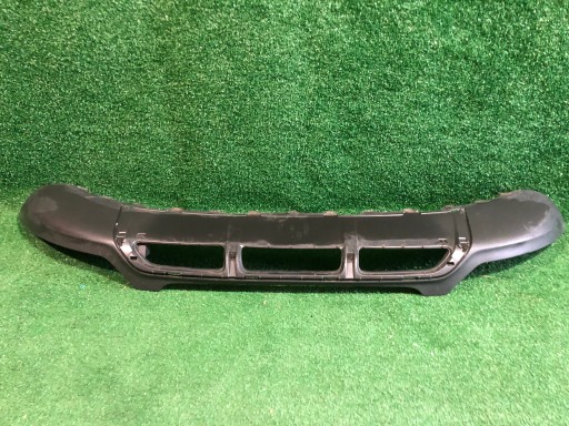 spoiler Heckspoiler der Stoßstange vorne AUDI Q5 8R