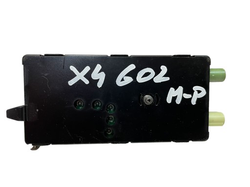 antenna amplifier BMW X4 G02 F98
