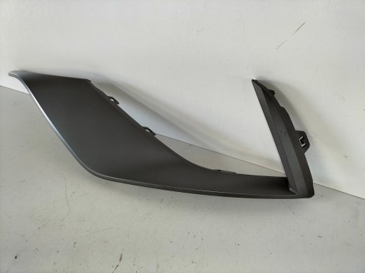 moulding grille of a bumper front left RENAULT MEGANE 4 IV LIFT 20- RS