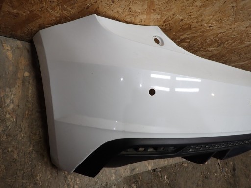Stoßstange heck hinten AUDI S1 8XA LIFT 2014-2018R 8XA807511B