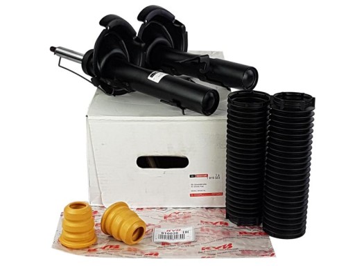 4A1919323A - OE FORD АМОРТИЗАТОРЫ + ПЕРЕДНИЙ ЩИТОК FORD FOCUS II MK2