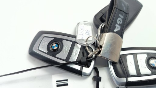 KARTA key PILOT KOMPLET BMW F01 F02 750Li xDrive