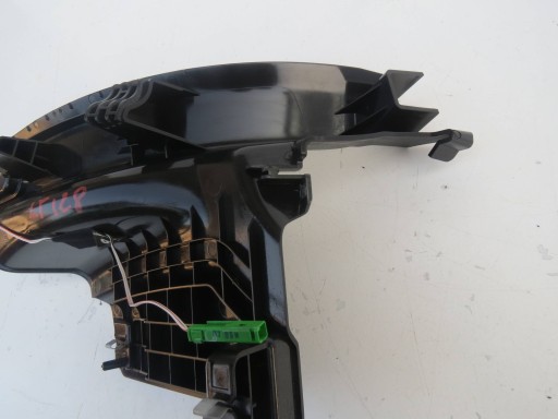 cover of the threshold left rear part VOLVO S90 2.0 V90 31377618