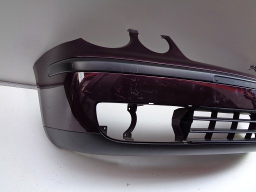 PARE CHOCS AVANT VW POLO 6Q0 02-05 NR 21520
