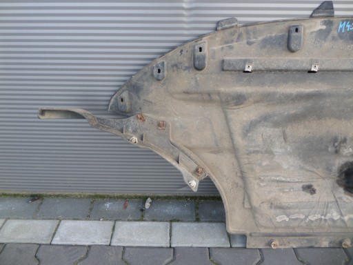 AUDI Q5 8R cover cover below engine 8R0863821B/C original