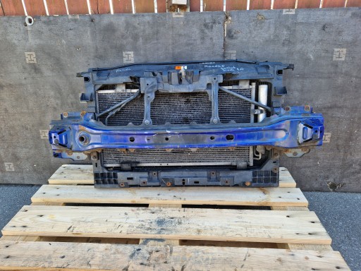 MAZDA 6 GH 08- 2.0 2.2 CITD ПЕРЕДНИЙ РЕМЕНЬ РАДИАТОРА