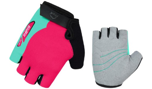 Велорукавички Prox XXS рожеві