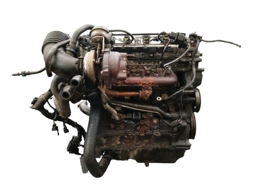 engine complete KIA SOUL and 1.6 CRDI 126KM 94kW D4FB 209 TYS FILM