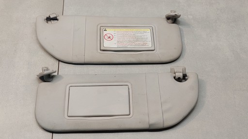 Сонцезахисний козирок CITROEN C2