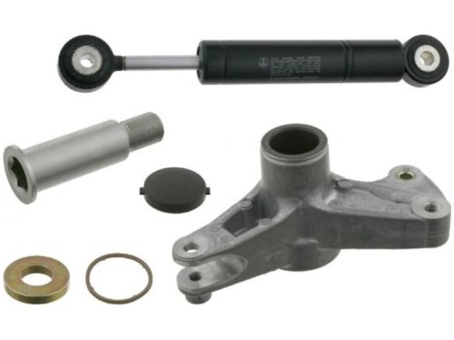 26070 - ГАСИТЕЛЬ ВІБРАЦІЇ ПОЛІКЛИНОВОГО РЕМЕНЯ.