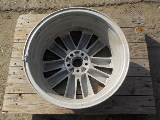 SUBARU FORESTER II IMPREZA disk hliníkový R17 5x100 C23