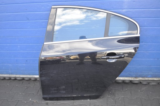 Volvo s60 ii двері лівий задній підйомник