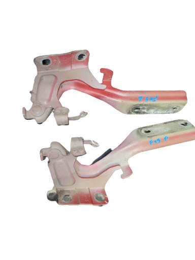 NISSAN JUKE F15 петлі капота комплект