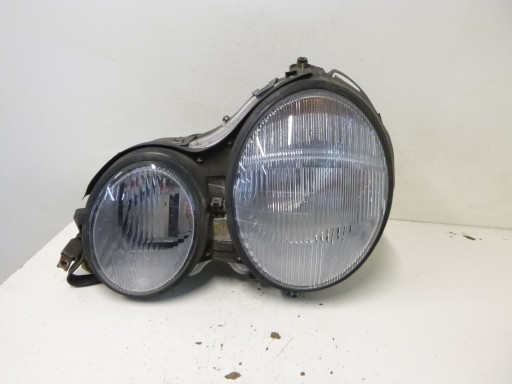 light front Mercedes W210 99r. HELLA