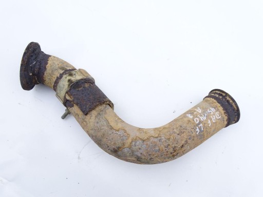 DAF LF 45 55 4.5 E4/5 06-13 Вихлопна труба