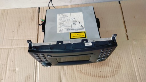 MERCEDES W203 NAVI Navigation RADIO A2038703794
