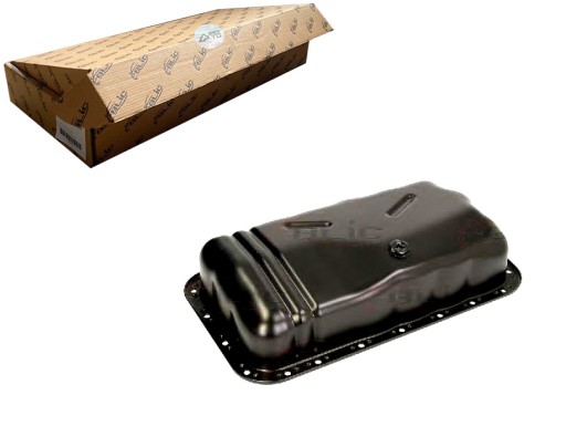 0216-00-6062474P - МАСЛЯНИЙ ПІДДОН BLIC 4434891 93198432 8200728389 606