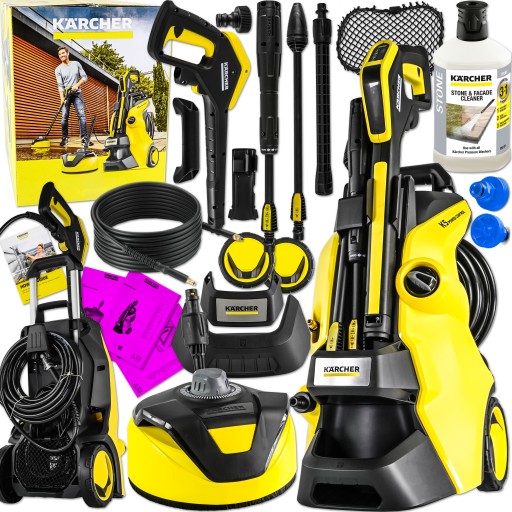 Мийка високого тиску K5 POWER CONTROL HOME Premium XL