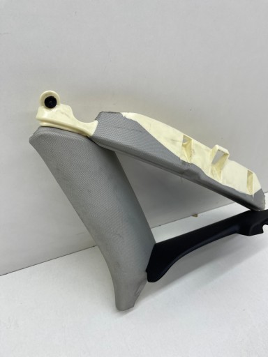 AUDI A6 C7 Berline Couverture tablier moteur Côté slupka C Habillage revêtement panneau intérieur porte Arrière
