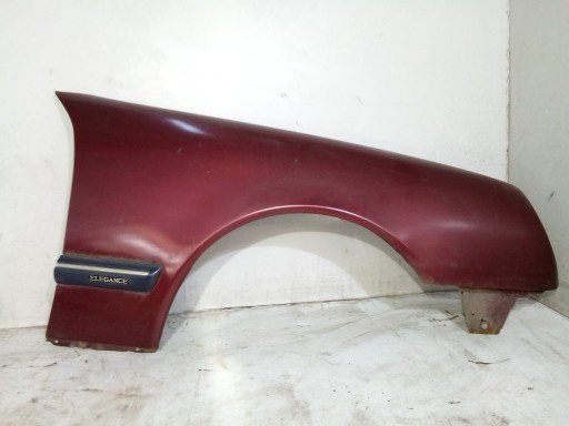 Mercedes W210 fender right