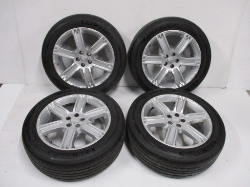 wheels discs tyres Range Rover Evoque R19 5mm