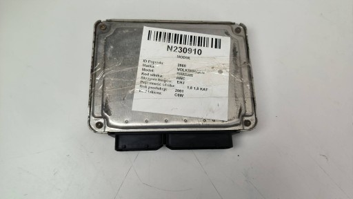 Module 06A906032AH VOLKSWAGEN SHARAN