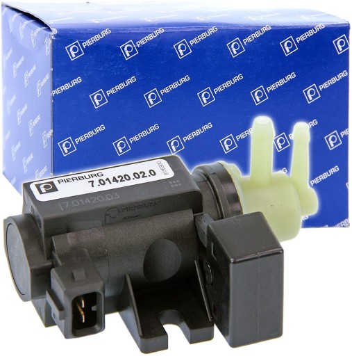 7.01420.02.0 - ТУРБИННЫЙ КЛАПАН OPEL ASTRA H 2.0 CDTI OE PIERBURG