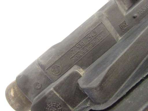 bracket holder radiator right right front BMW e46 e83 X3
