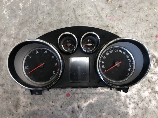dials dials OPEL ASTRA J 13460582 EUROPA