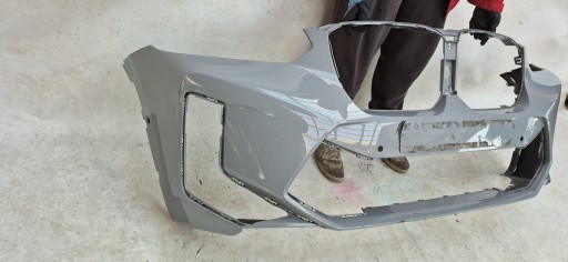 BMW X3M X3 M F97 LCI LIFT M-POWER 21-24 bumper front front PDC