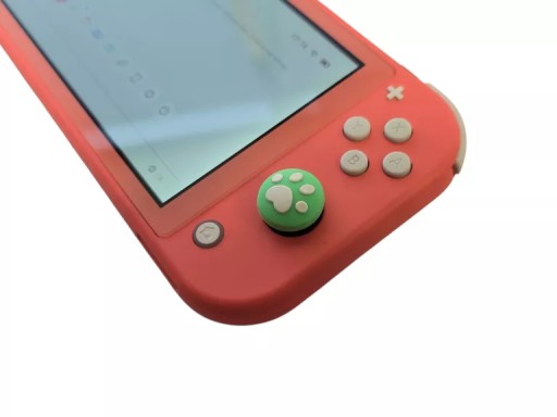 KONSOLA NINTENDO SWITCH LITE HDH-001 • Cena, Opinie - Allegro