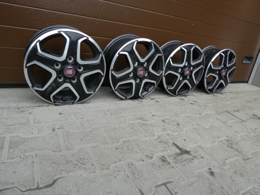 CERCHI RUOTE DUCATO III 1399168080 6JX16H 16CALI 5X130