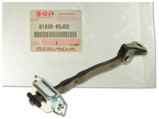 СТОПОР ЗАДНЕЙ ДВЕРИ 81830-65J02 SUZUKI