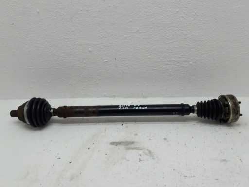 semi-axis long right front VW JETTA V 1.6 TDI 105KM 05-10