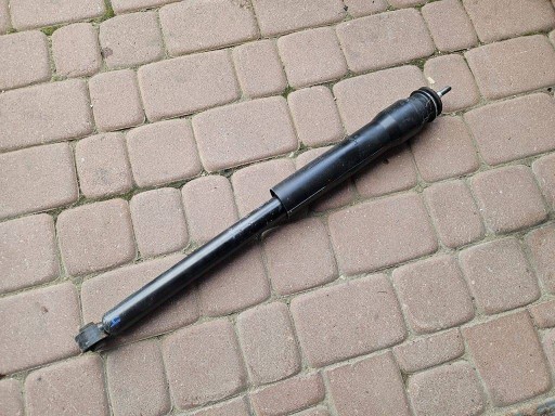 Stoßdämpfer heck hinten Achsträger IDEALNY Toyota Aygo X 48530-0H090