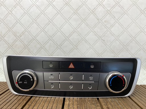 SSANGYONG MUSSO II Q200 18-20 PANEL klimatizácii klímy 68720-38070 OE