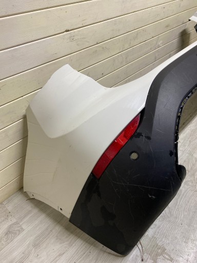 BMW X1 F48 LIFT LCI bumper rear