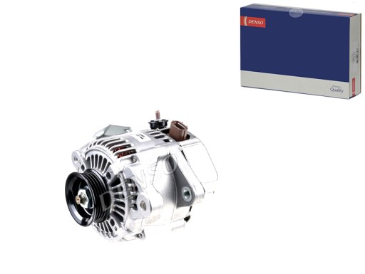LUCLRA01971/RS3 - Генератор toyota yaris yaris verso 1.3 1.5 08.99-11.05 denso