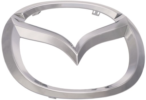 KDY551741 - ПЕРЕДНЯ ЕМБЛЕМА MAZDA CX-5 KE CX-9 TB ОРИГ