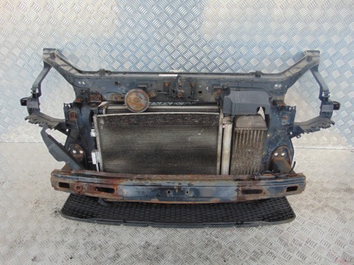 KIA SOUL И УСИЛЕНИЕ ПЕРЕДНЕГО РЕМНЯ 1.6 CRDI 08-