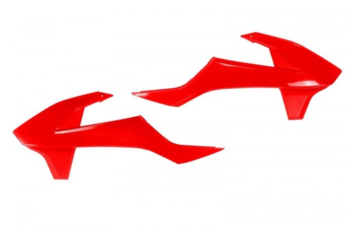 GG07114062 - UFO КРИШКА РАДІАТОРА GAS GAS MC 85 21 RED